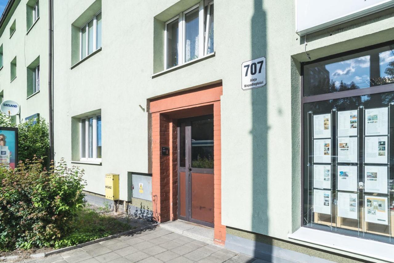 Agapella Apartamenty - Apartament Sloneczny Sopot Exterior photo